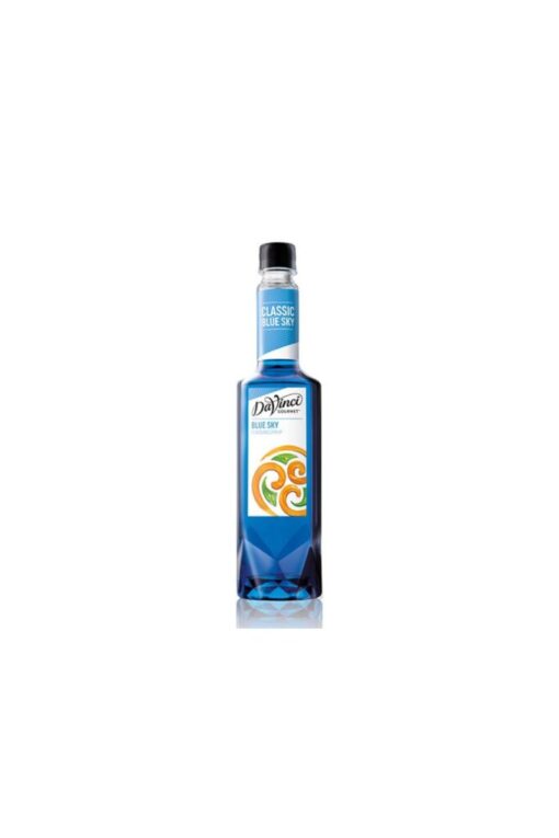 Davinci Mavi Turunç Aromalı Şurup 750 ml