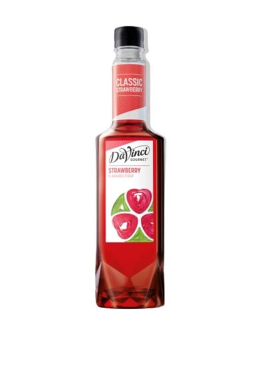 Davinci Çilek Aromalı Şurup 750 ml