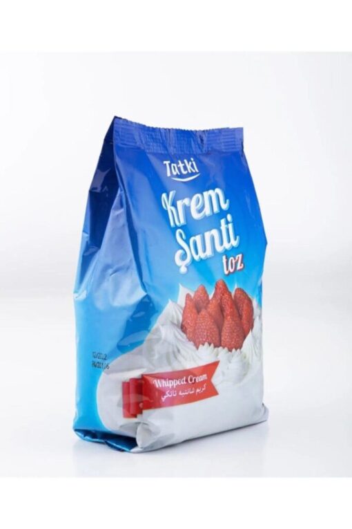 Tatki Toz Krem Şanti 1 Kg