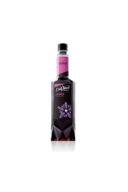 Davinci Lavanta Aromalı SURUP (LAVENDER) 750ml