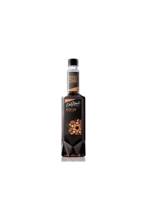 Davinci Baharatlı Chai Aromalı Şurup (SPICED CHAI) 750ml