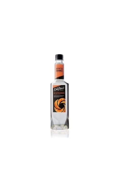 Davinci Gourmet Dry Bitter Orange Acı Portakal Aromalı Kokteyl Şurup 750 ml