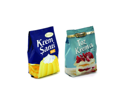 Dondo Krem Şanti 1000 gr & Fiero Toz Krema Patiseri 1000 Gr.