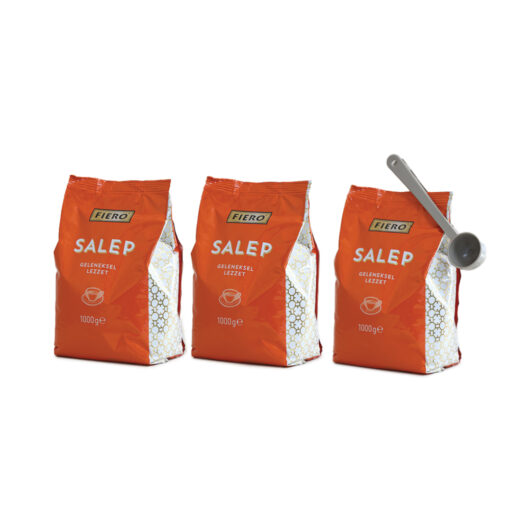 Fiero Salep 3 Kiloluk Paket