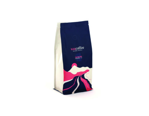 Wascoffee Espresso SawBlend Çekirdek 1 Kilo