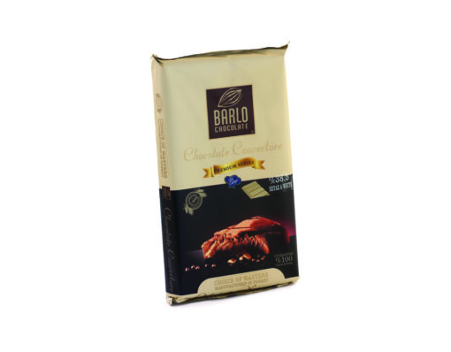 Barlo Chocolate Beyaz Kuvertur%38.5