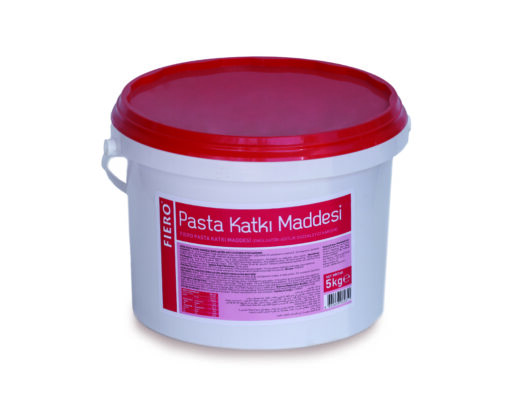 Fiero Pasta Katkı Maddesi 5 Kg