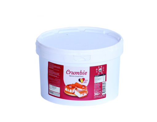 Crumbie 3 kg Karamelize Bisküvi Kreması