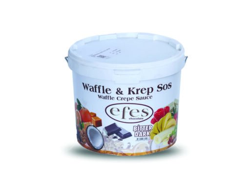 Efes Bitter Waffle & Krep Sos 10 Kg