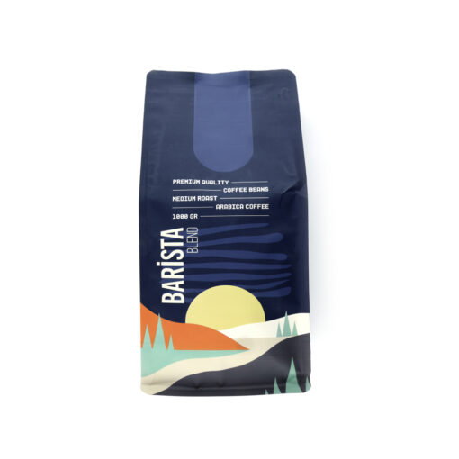 Barista Blend Espresso Çekirdek 1 kg