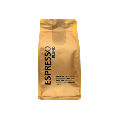 Barista Blend Gold Espresso Çekirdek 1 kg